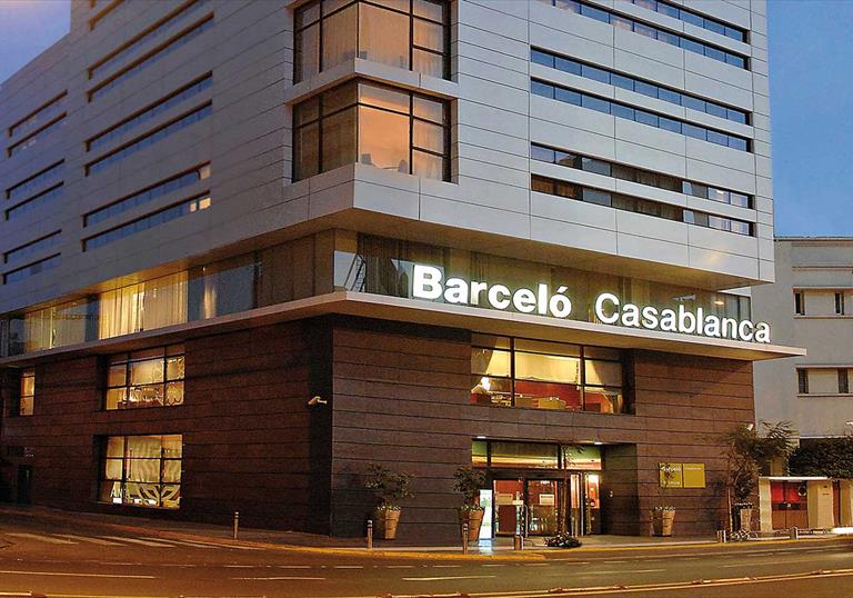 barcelo-casablanca"